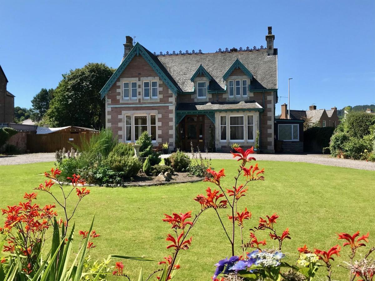 Lairds Lodge Inverness Zewnętrze zdjęcie