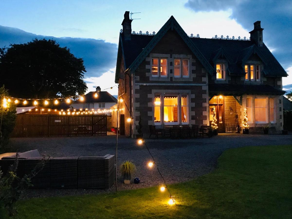 Lairds Lodge Inverness Zewnętrze zdjęcie
