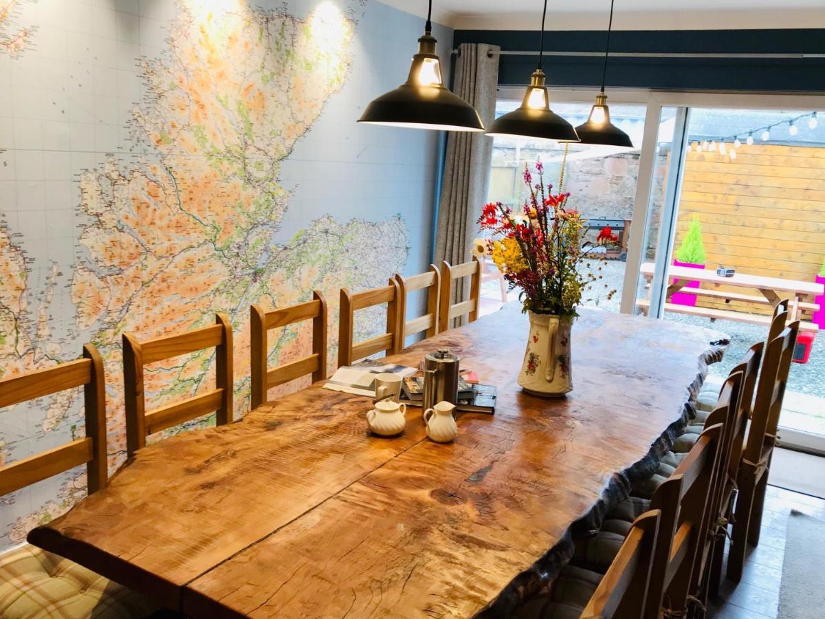 Lairds Lodge Inverness Zewnętrze zdjęcie