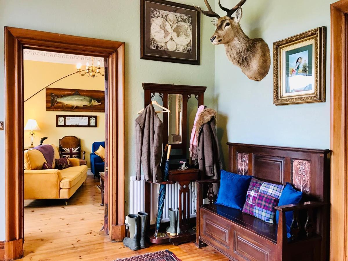 Lairds Lodge Inverness Zewnętrze zdjęcie