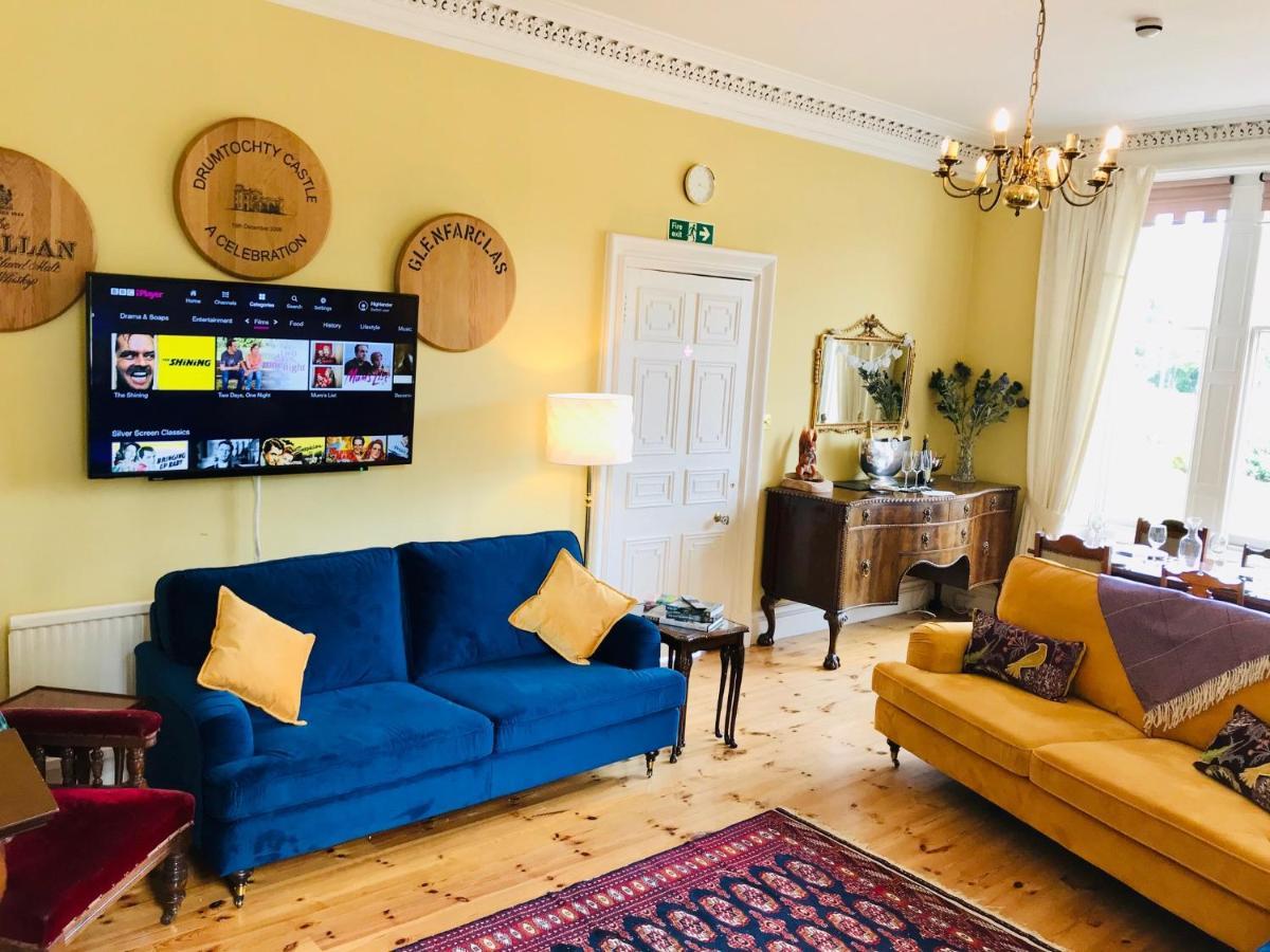 Lairds Lodge Inverness Zewnętrze zdjęcie