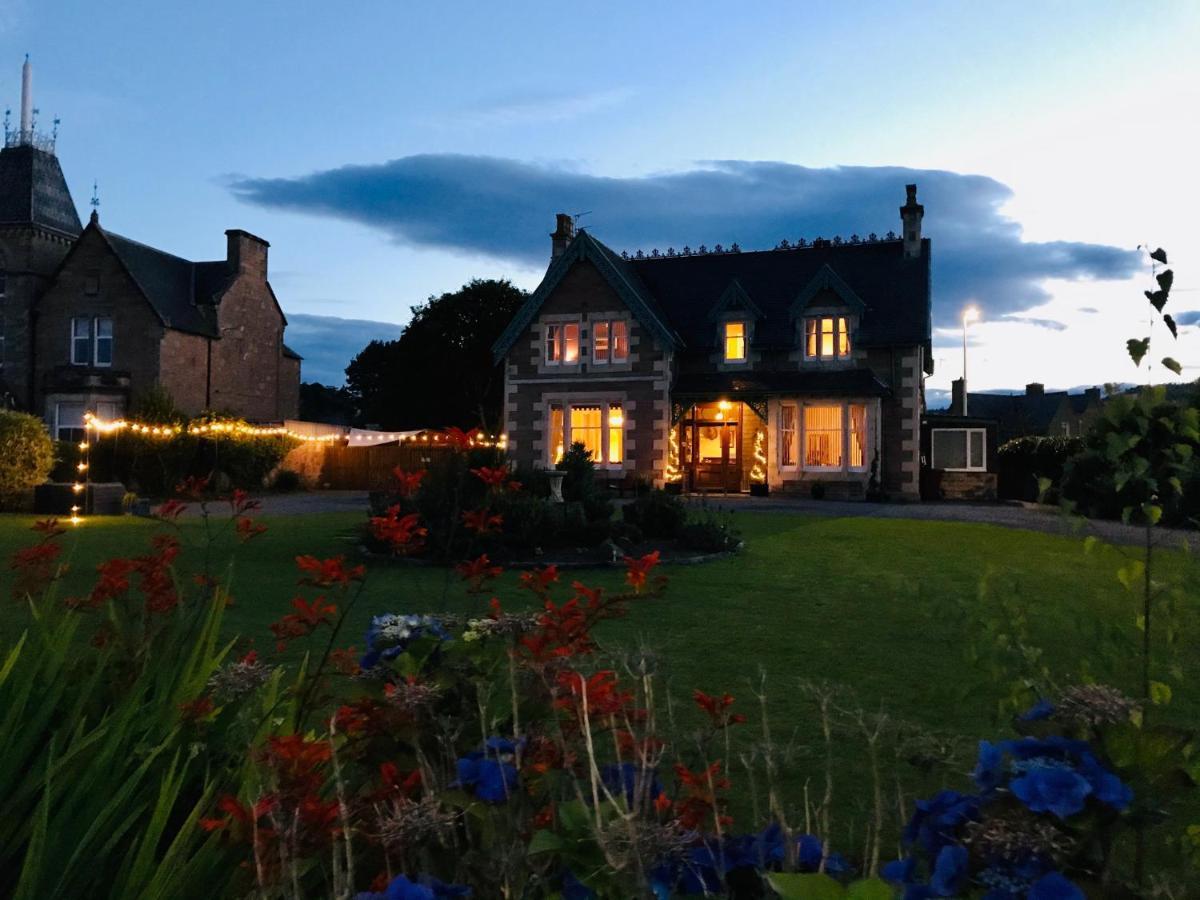 Lairds Lodge Inverness Zewnętrze zdjęcie