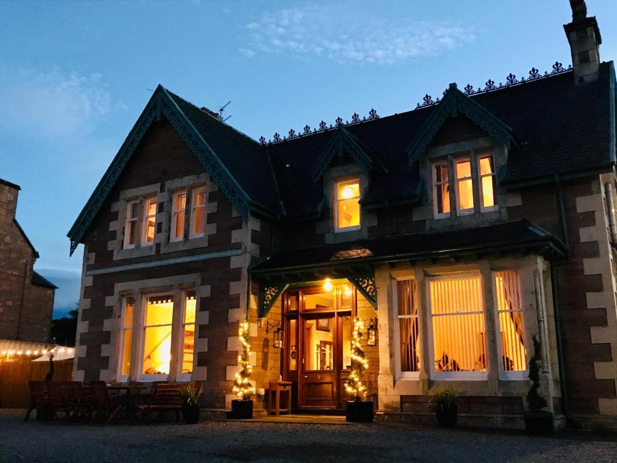Lairds Lodge Inverness Zewnętrze zdjęcie