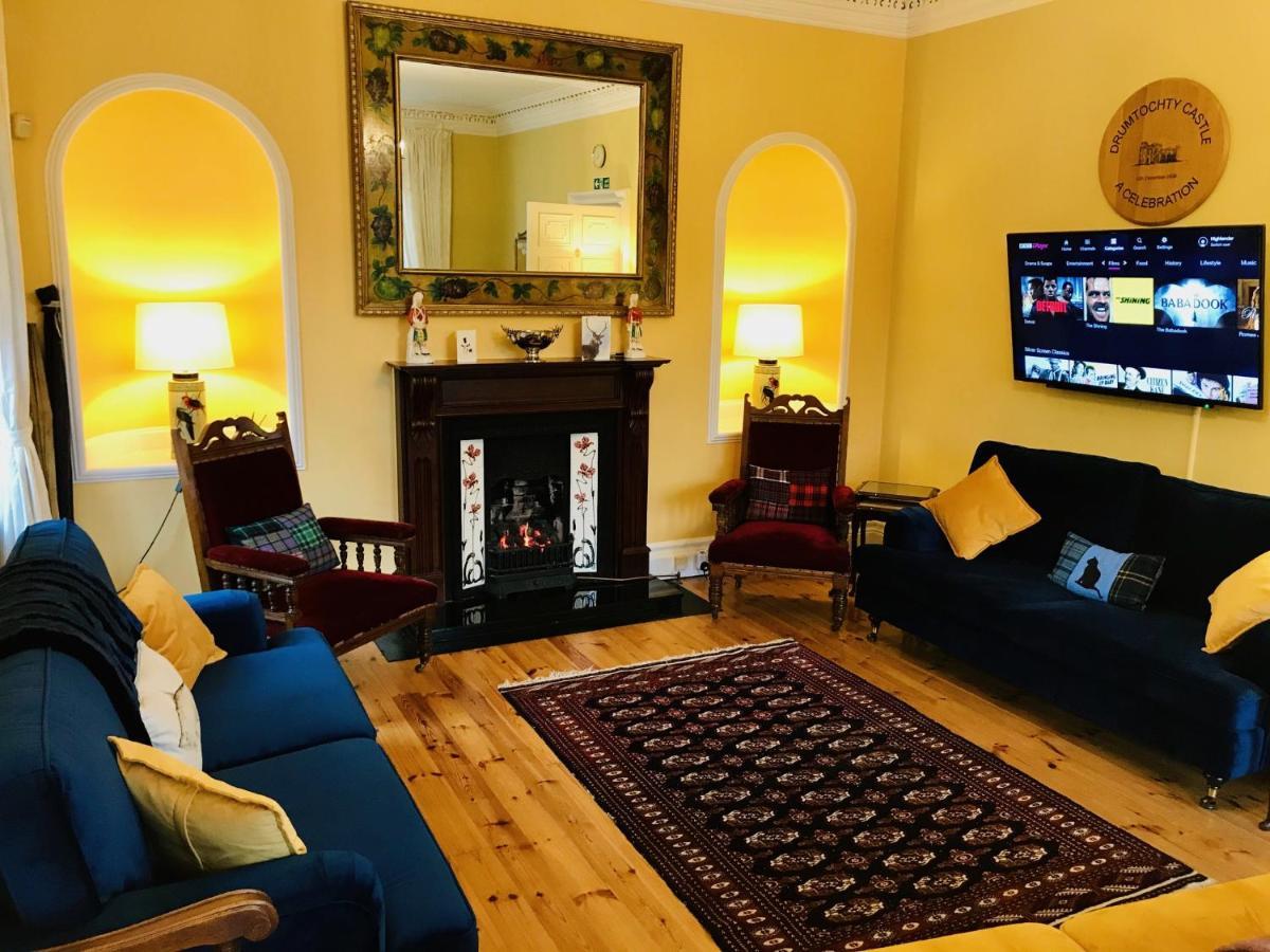 Lairds Lodge Inverness Zewnętrze zdjęcie