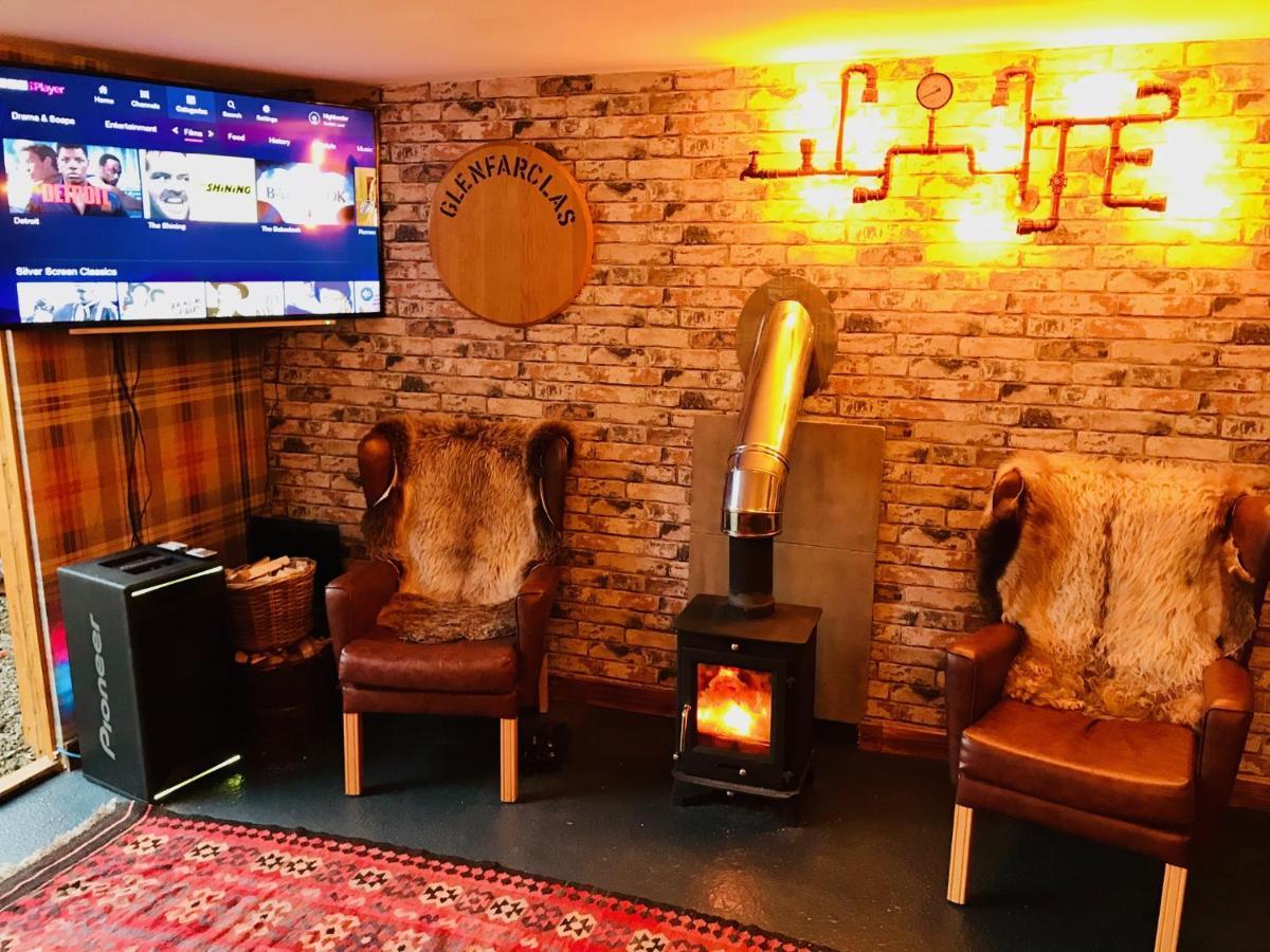 Lairds Lodge Inverness Zewnętrze zdjęcie