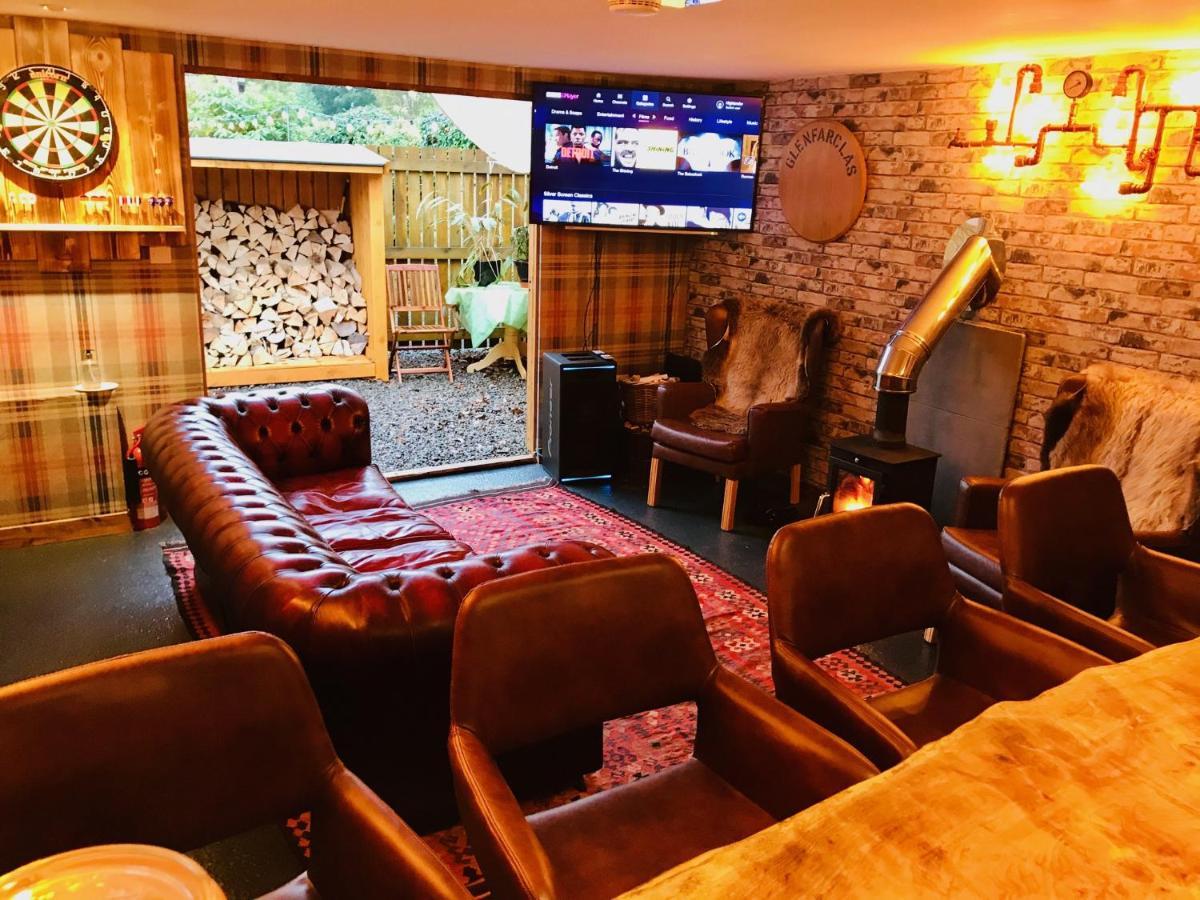 Lairds Lodge Inverness Zewnętrze zdjęcie