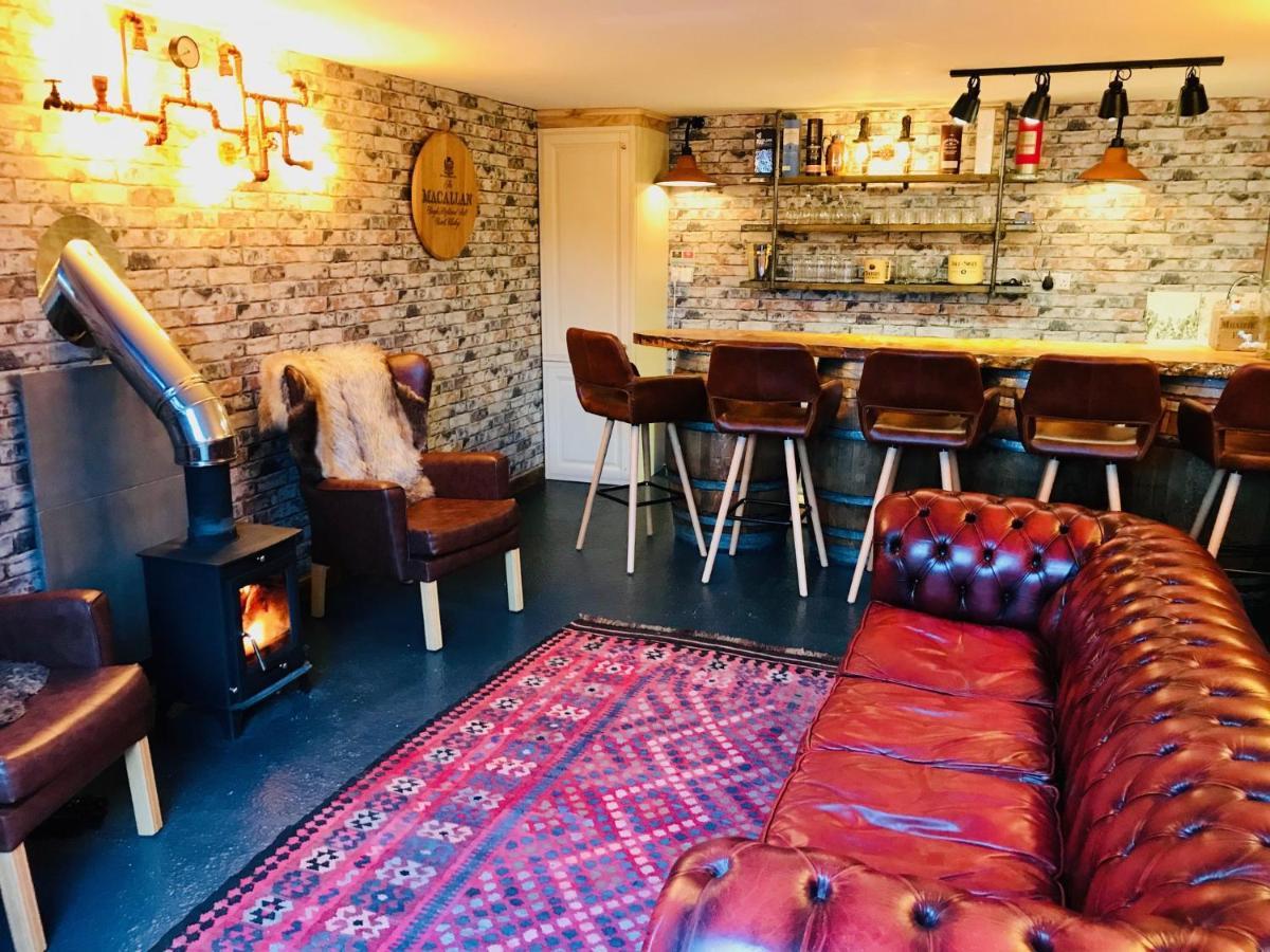 Lairds Lodge Inverness Zewnętrze zdjęcie